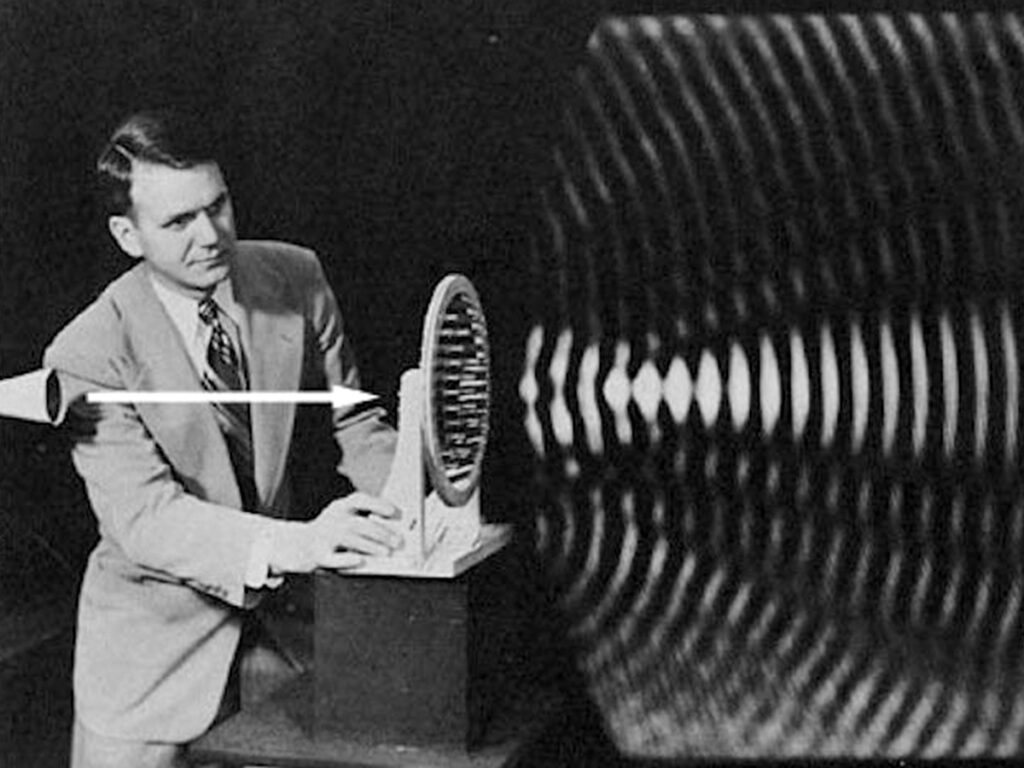 How a ghost story changed the world of sonic weapons