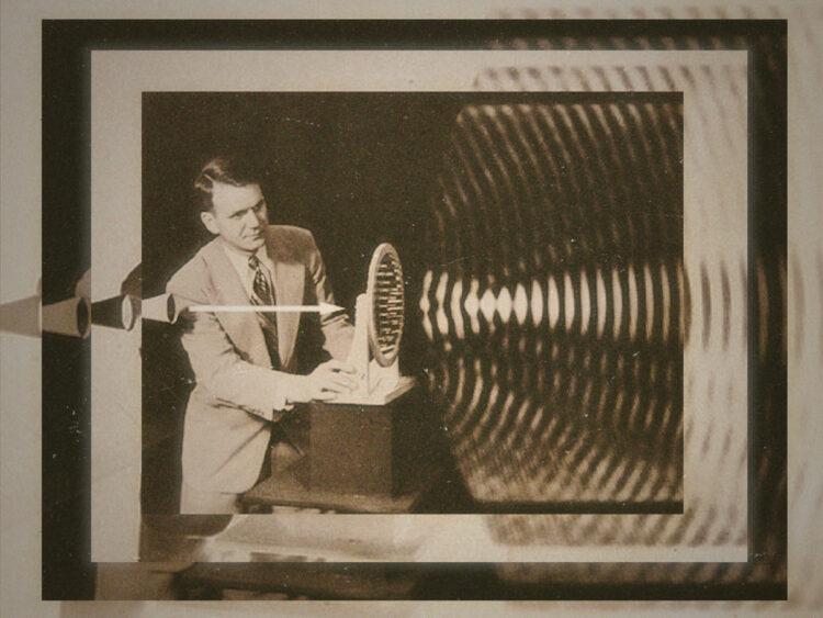 How a ghost story changed the world of sonic weapons