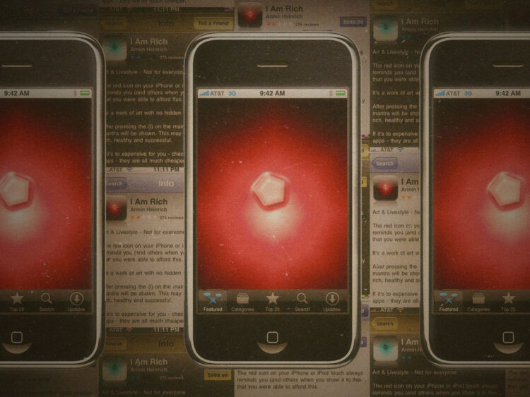 'I Am Rich': The most transparent con App ever