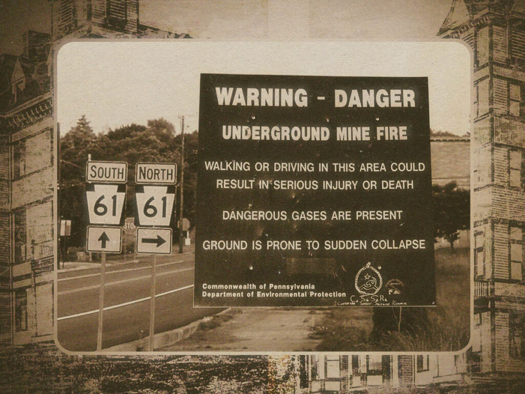 Is the ghost town of Centralia making a comeback? -