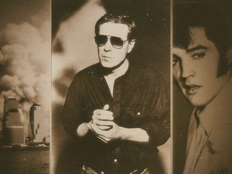 'Jesse'- the Scott Walker song about Elvis' stillborn twin