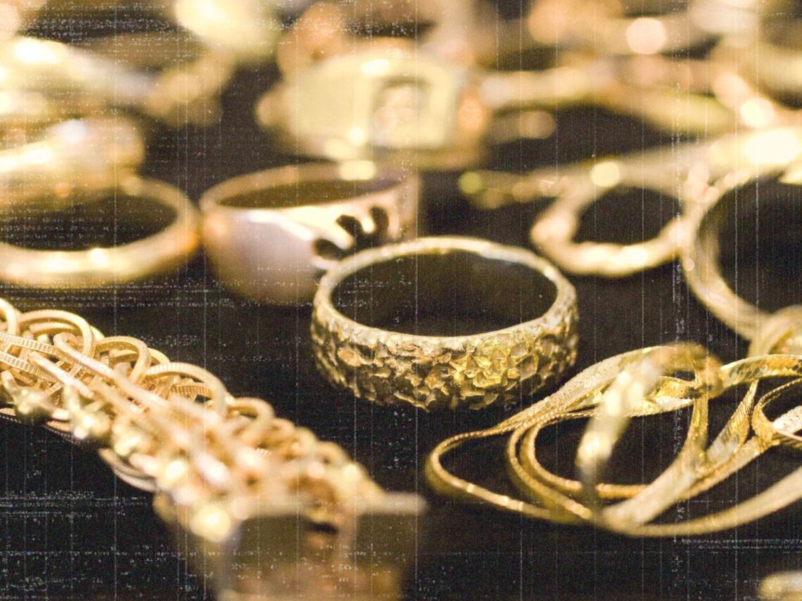 Jewellery - Dangerous Minds