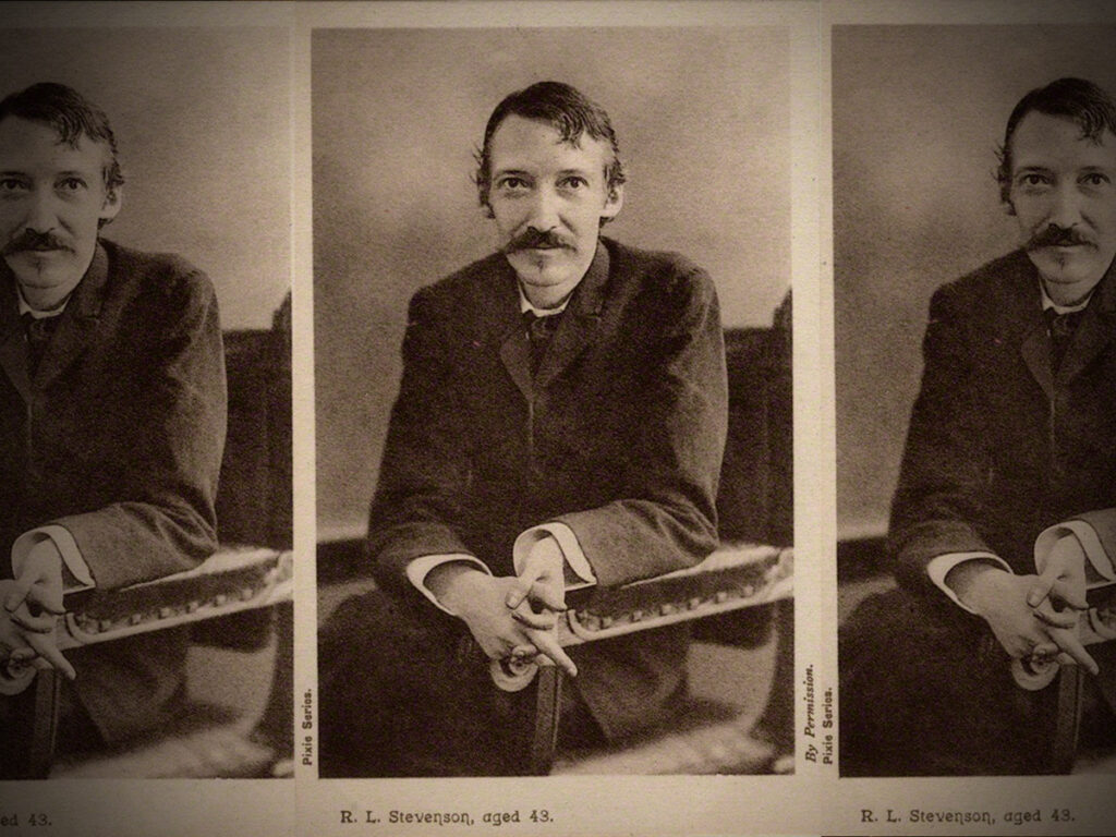 Robert Louis Stevenson- Was the acclaimed author a drug addict?