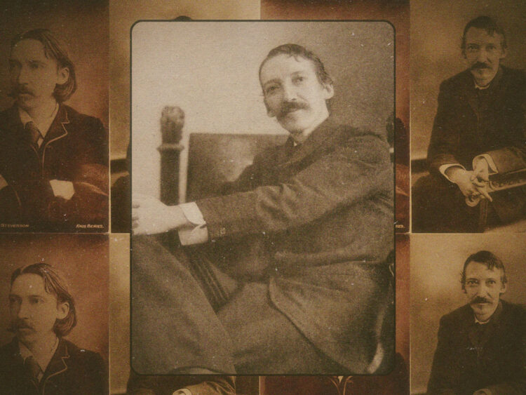 Robert Louis Stevenson- Was the acclaimed author a drug addict?
