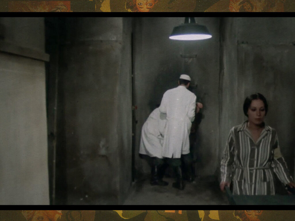 SS Experiment Camp- The film that invented the video nasty