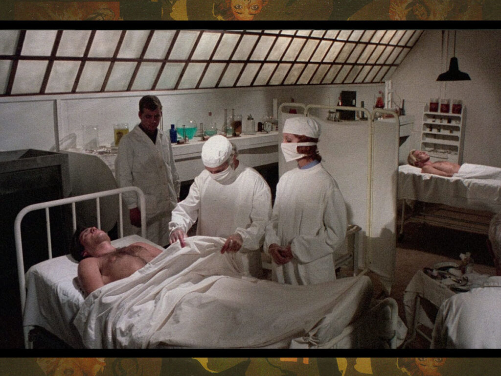 SS Experiment Camp- The film that invented the video nasty