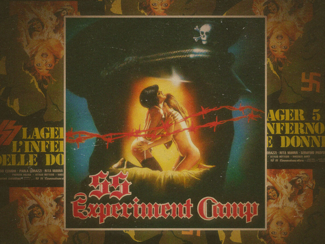SS Experiment Camp: The film that invented the video nasty