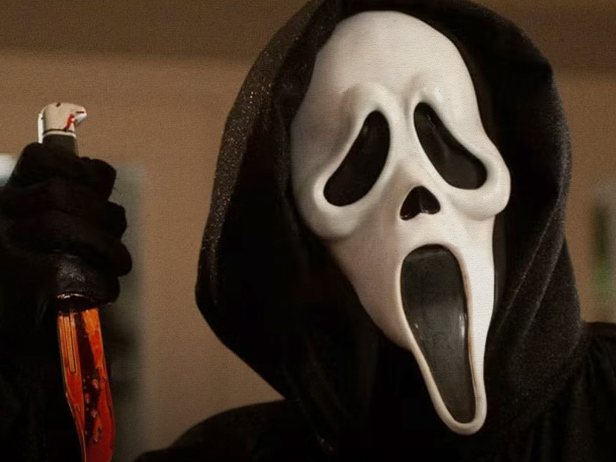 Scream - 1996 - Dimension Films