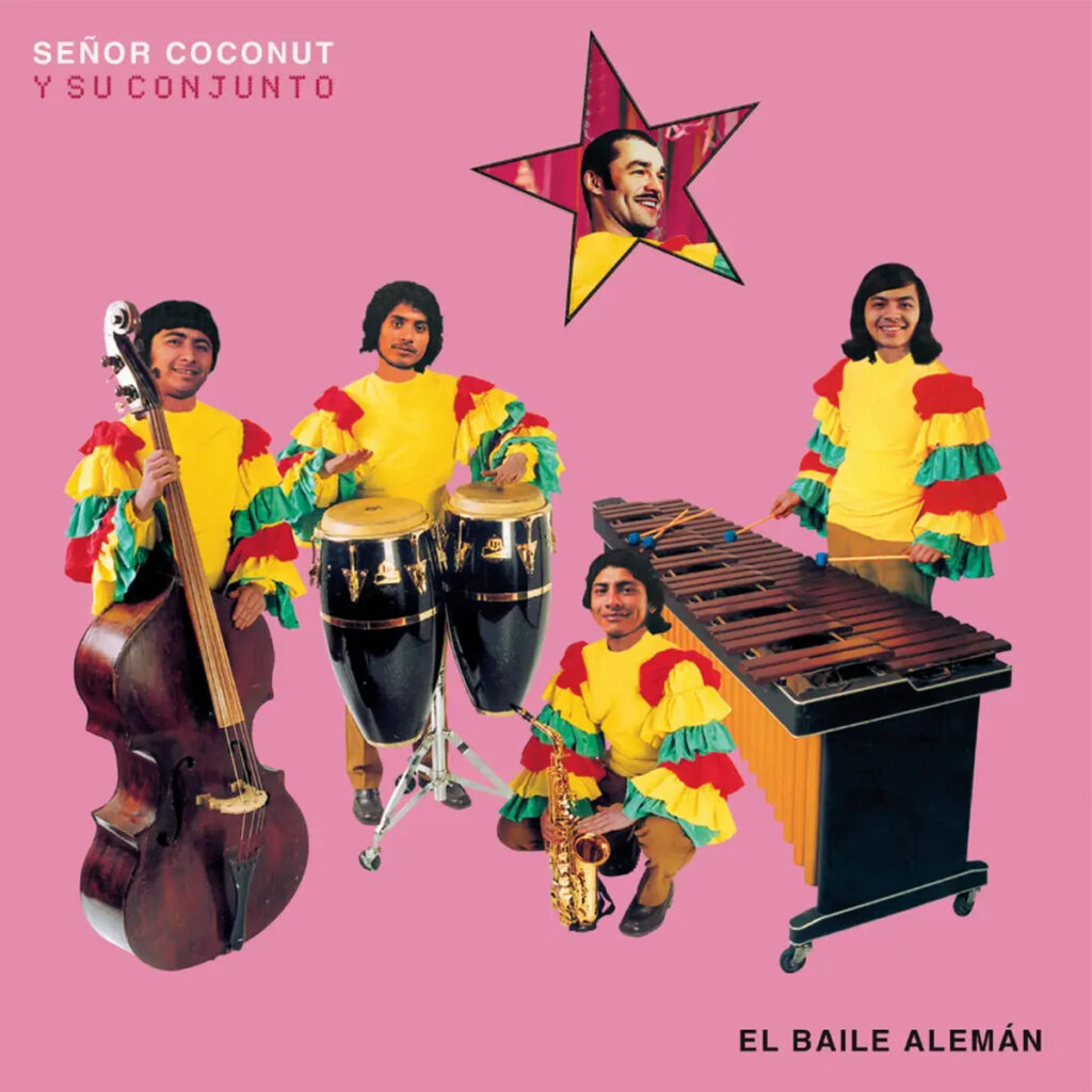 Señor Coconut - El Baile Alemán - 2000