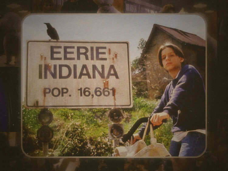 'Stranger Things' for kids in the 1990s!? Welcome to 'Eerie, Indiana'