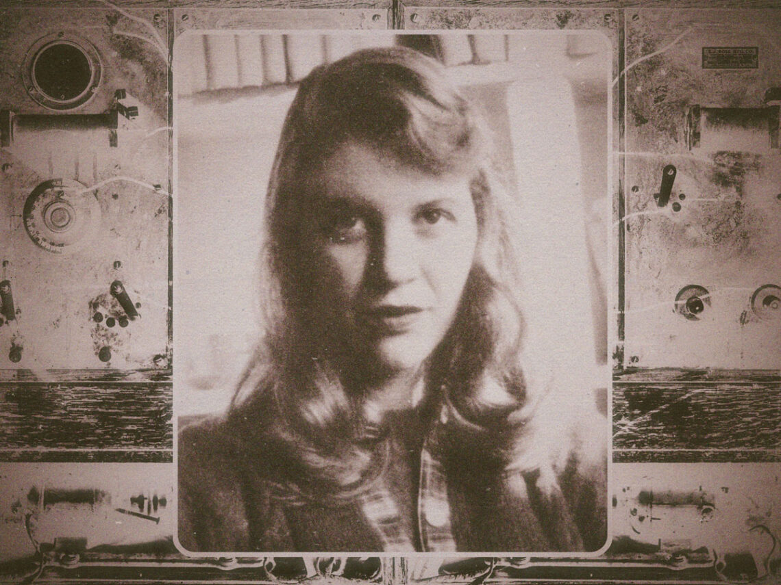Sylvia Plath’s harrowing days receiving electroshock therapy -