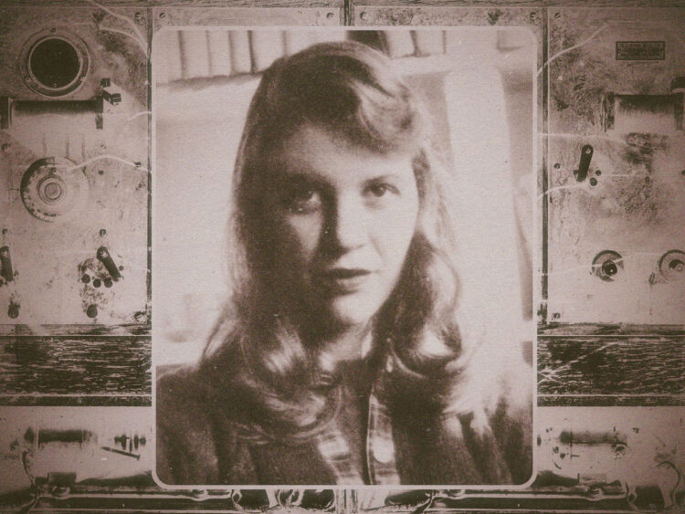 Sylvia Plath’s harrowing days receiving electroshock therapy -