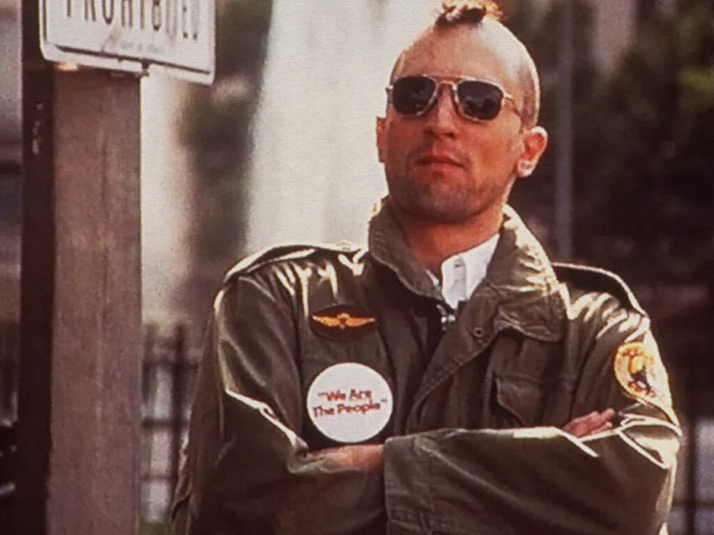 Taxi Driver - 1976 - Martin Scorsese