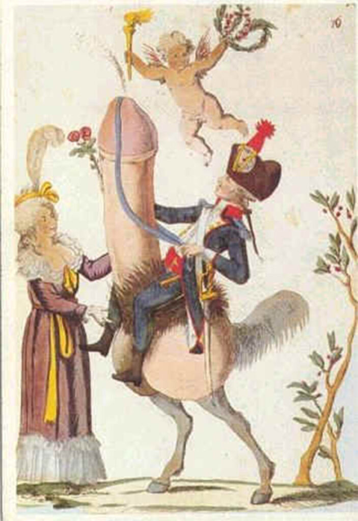 The Royal Dildo- How the French Revolution was built on porn - Dangerous Minds 01
