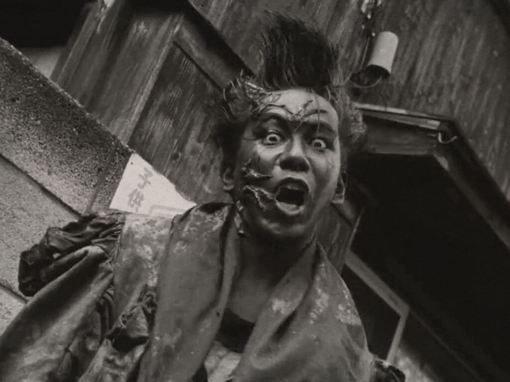 The body horror movie that made the entire crew quit -