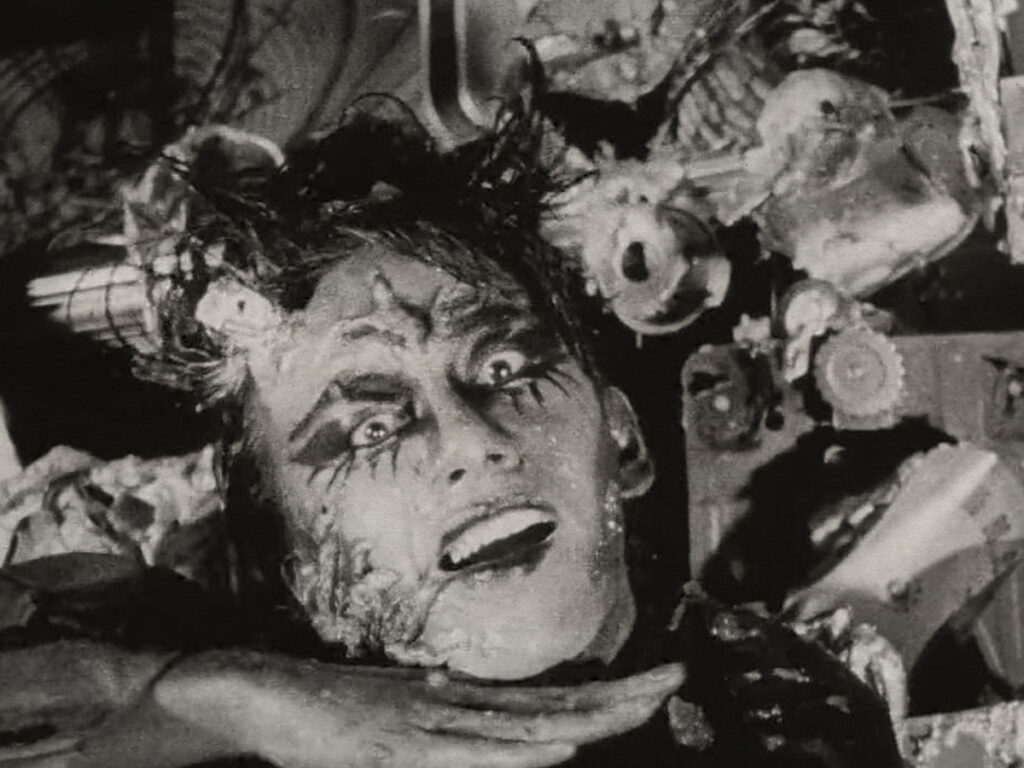 The body horror movie that made the entire crew quit -