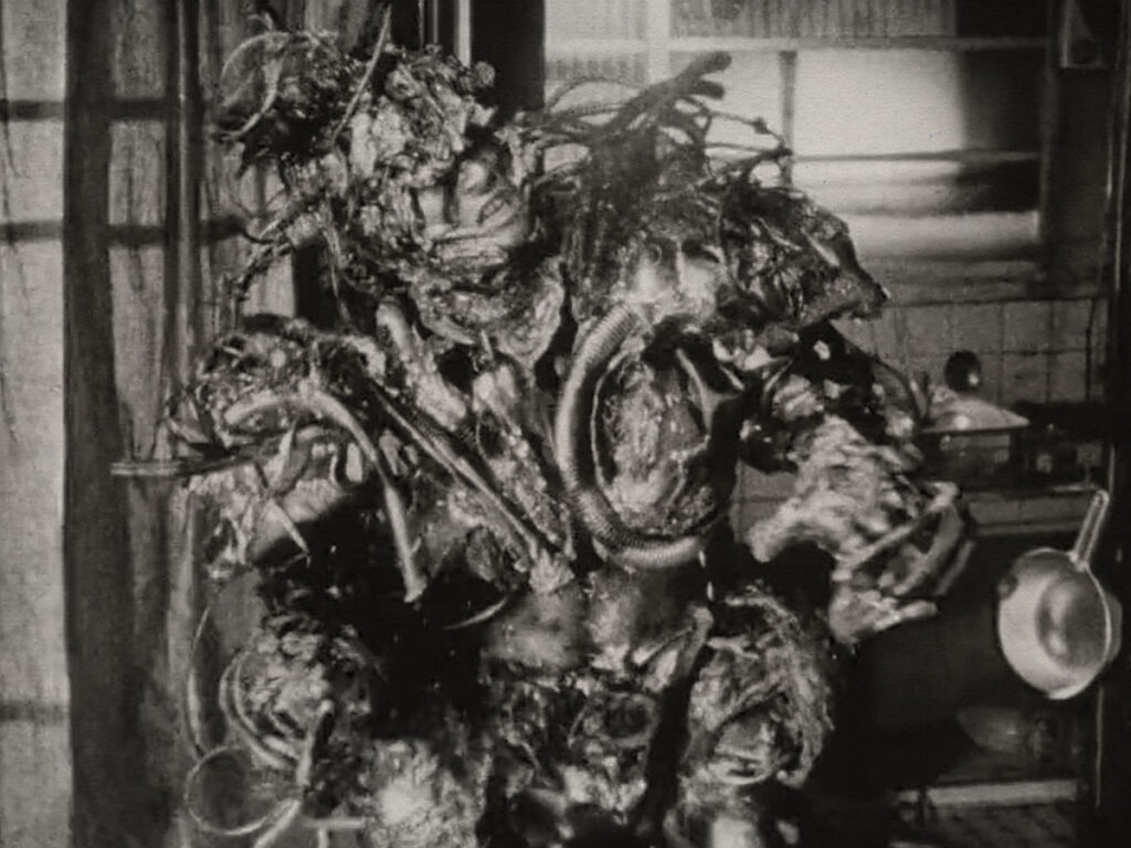 The body horror movie that made the entire crew quit -