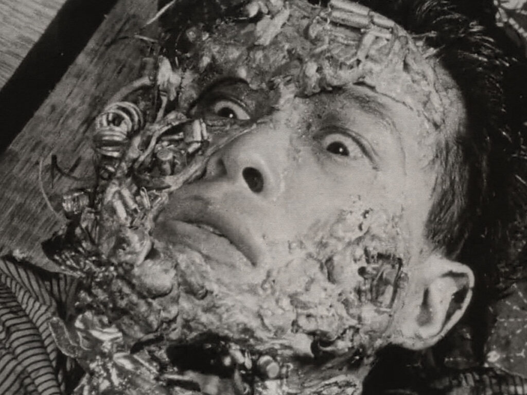 The body horror movie that made the entire crew quit -