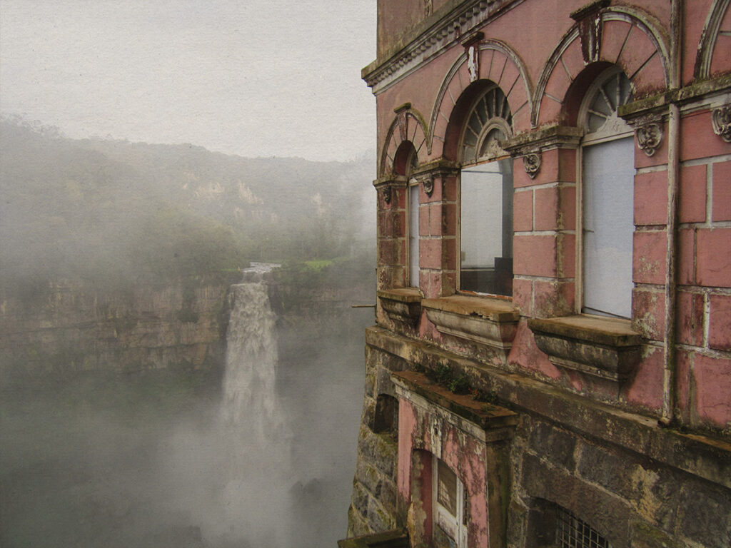 The brutal story of Colombia's Suicide Hotel