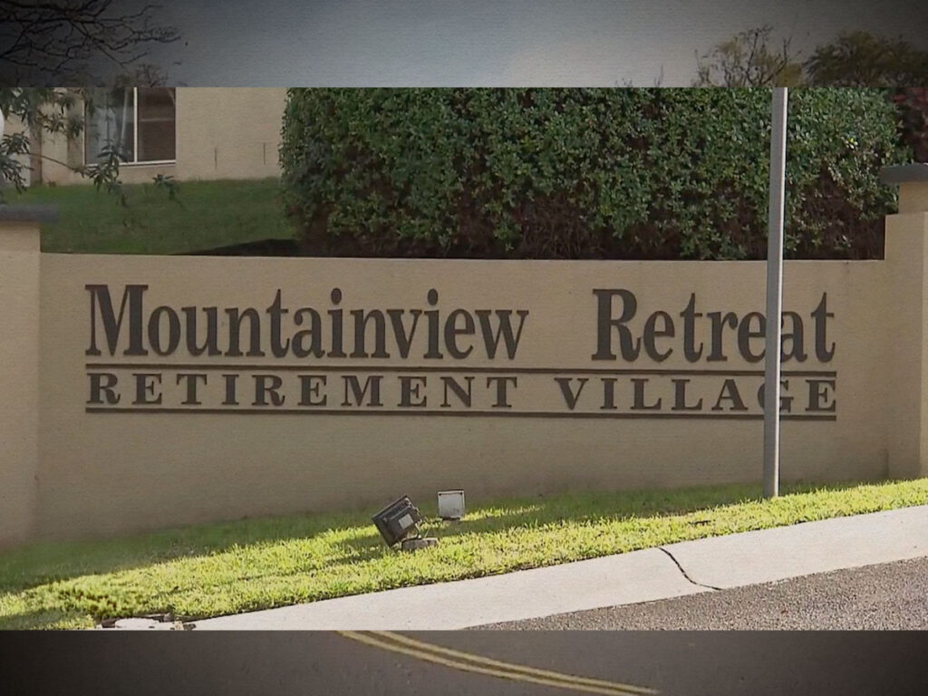 The drug cartel run out of a Sydney retirement home