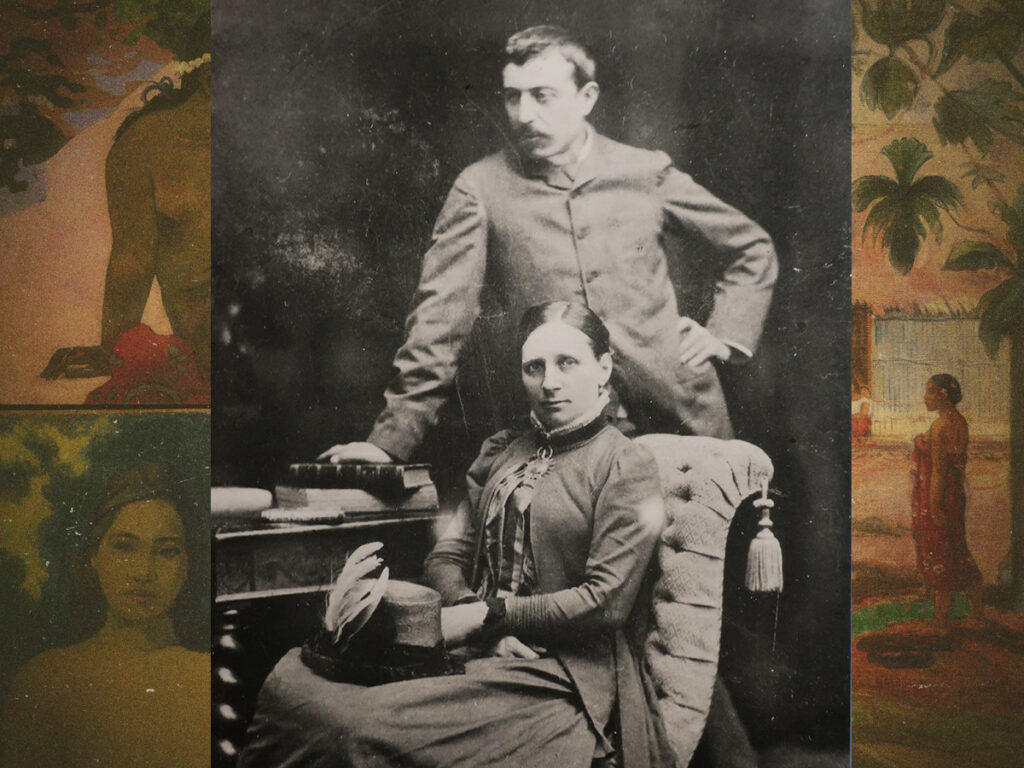 The grim history of Paul Gauguin’s abusive sex tourism