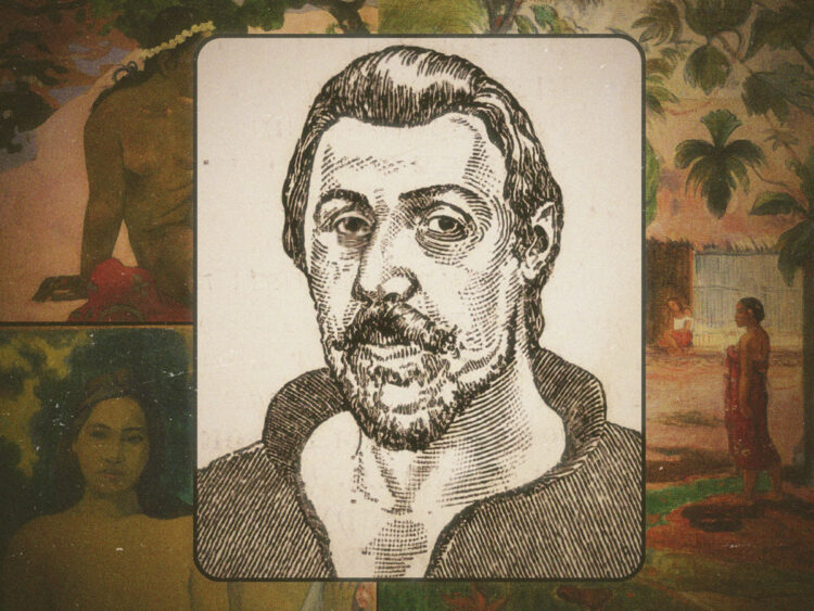 The grim history of Paul Gauguin’s abusive sex tourism