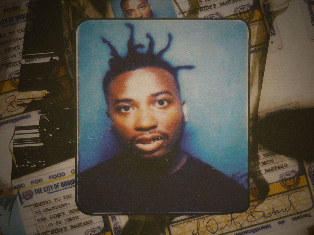 The horrifying moment Ol Dirty Bastard forced his son to watch him do drugs