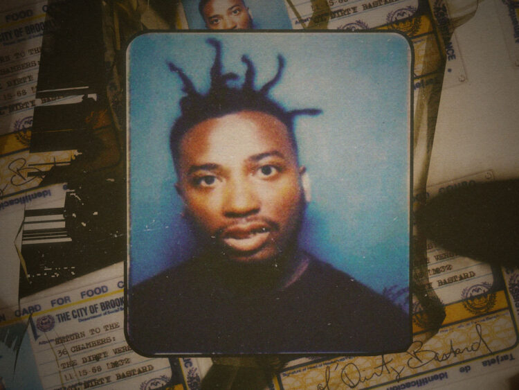 The horrifying moment Ol Dirty Bastard forced his son to watch him do drugs