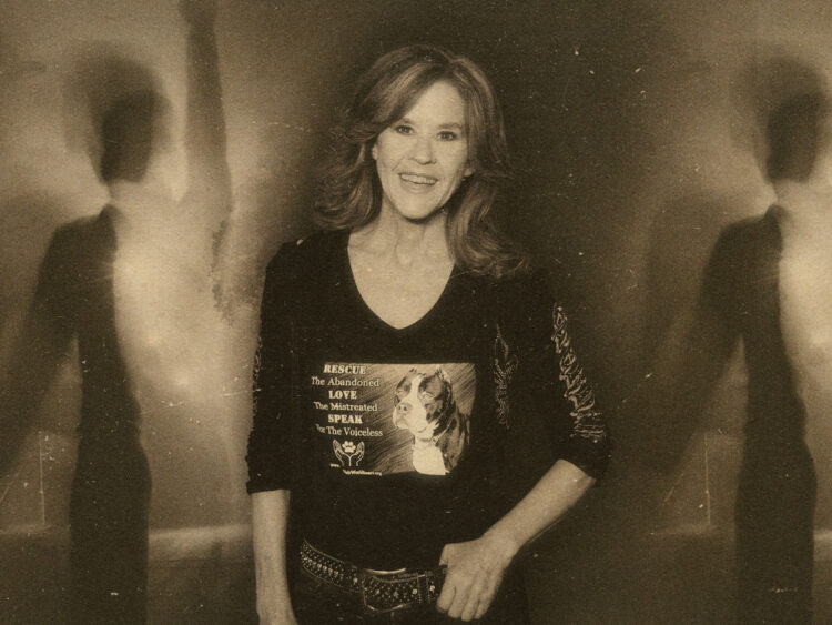 The real life ghost story of The Exorcist's Linda Blair