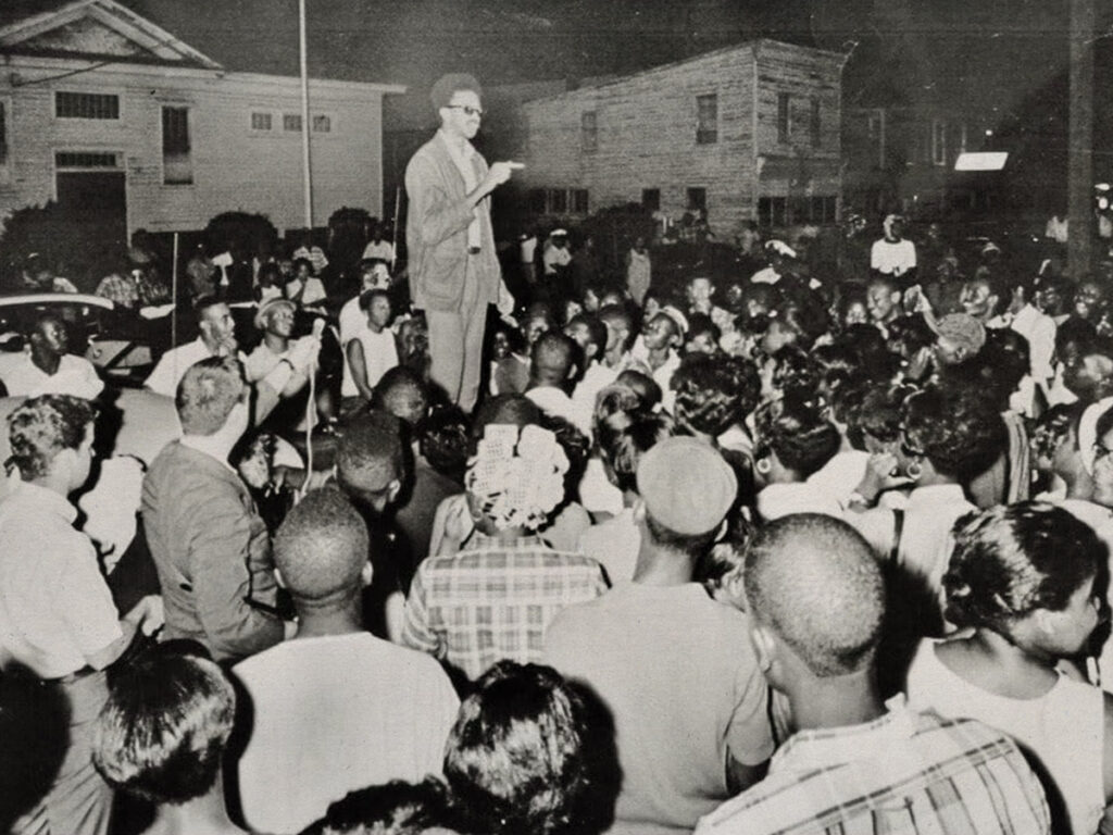 The sham trial of H. Rap Brown