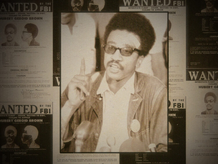 The sham trial of H. Rap Brown