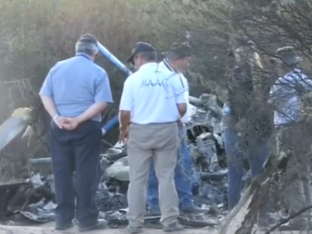 The tragic TV show accident that killed ten people