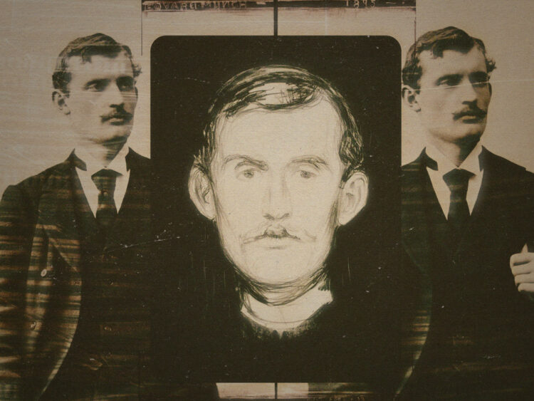 The transformative electroshock treatment of Edvard Munch