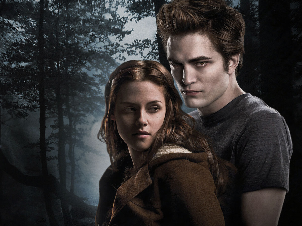 Twilight - Film Franchise - 2008