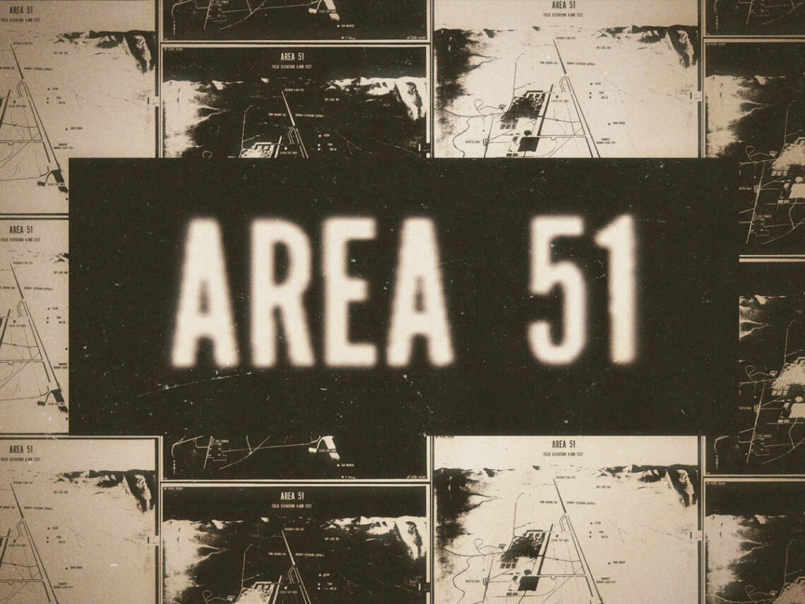 What was Area 51 before it was Area 51?