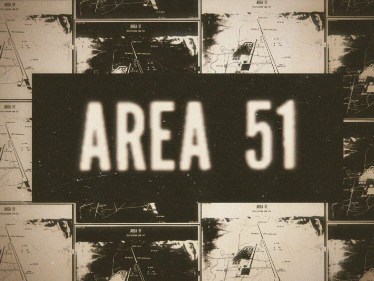 What was Area 51 before it was Area 51?
