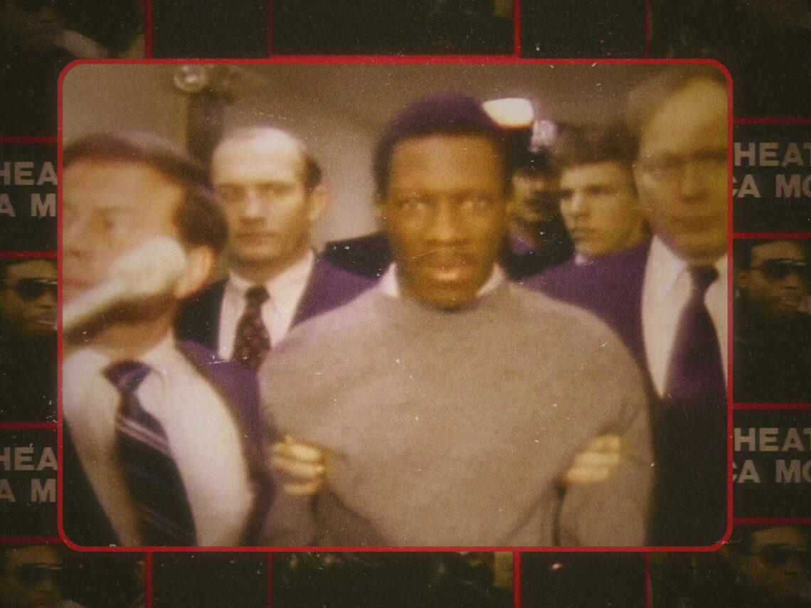 When Eddie Murphy assassinnated Buckwheat on SNL