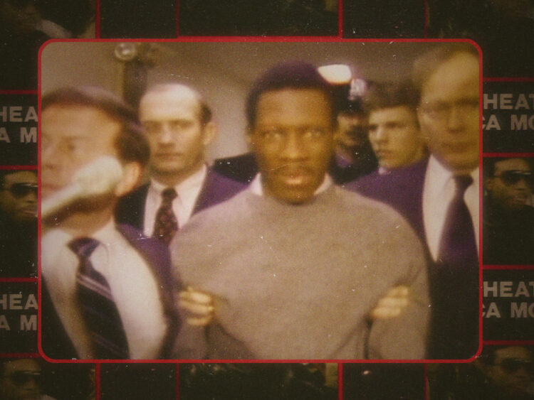 When Eddie Murphy assassinnated Buckwheat on SNL