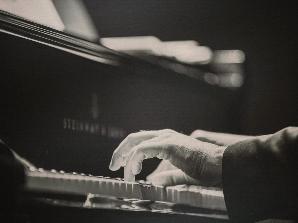 Why the piano became the drug dealer's instrument of choice