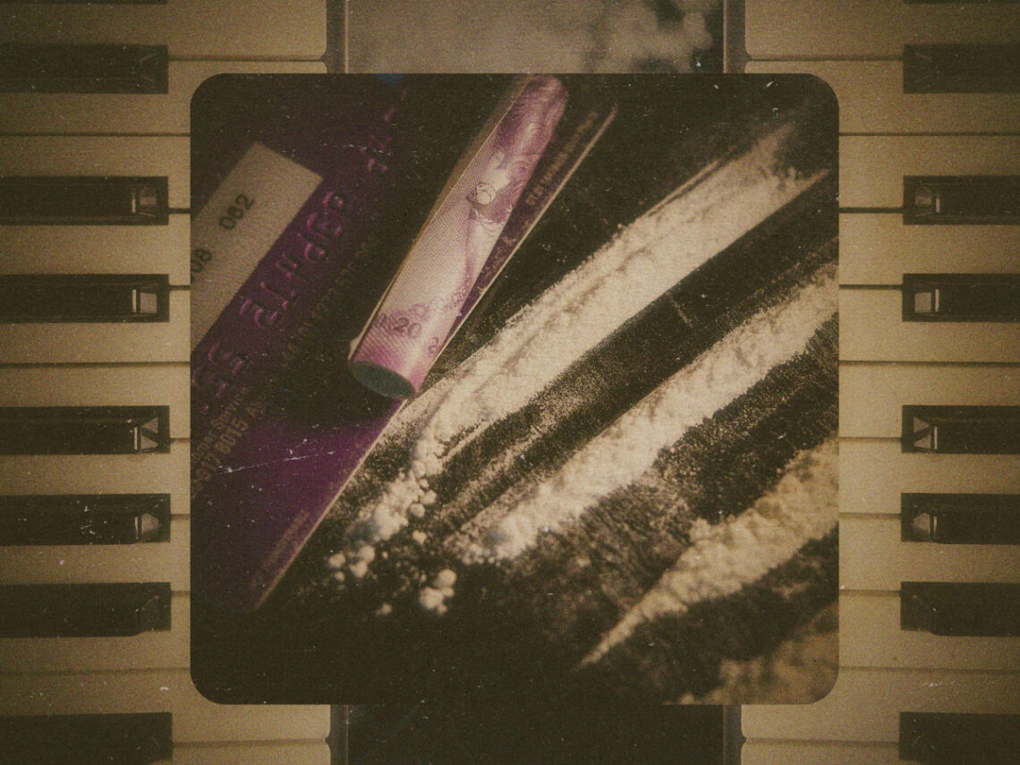 Why the piano became the drug dealer's instrument of choice
