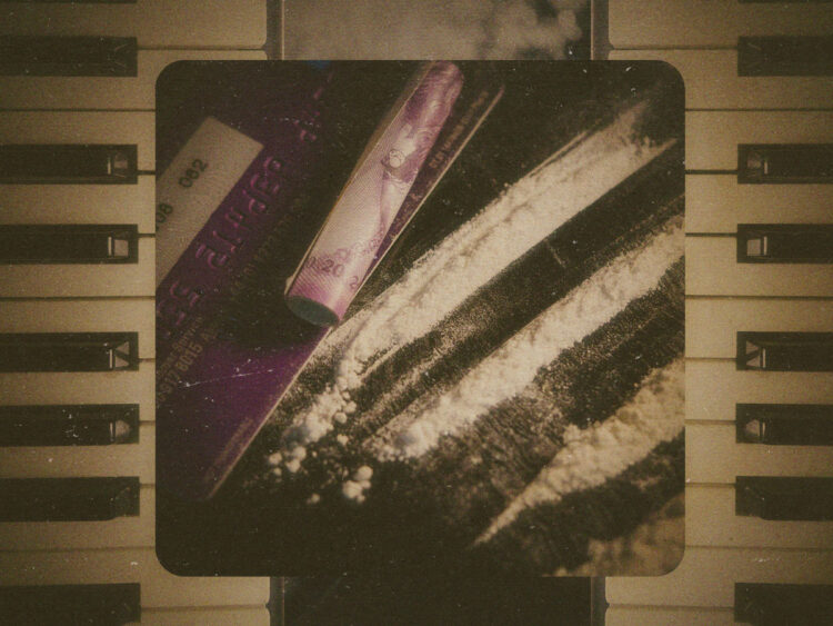Why the piano became the drug dealer's instrument of choice