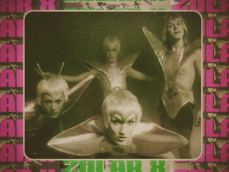 Zolar X- how aliens formed the great 'what if?' band of the 1970s