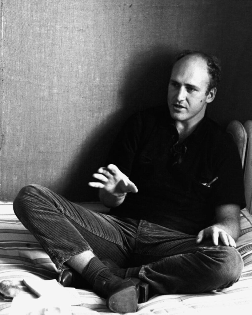 We were beautiful, naked and helpless- Ken Kesey and the birth of drug culture -