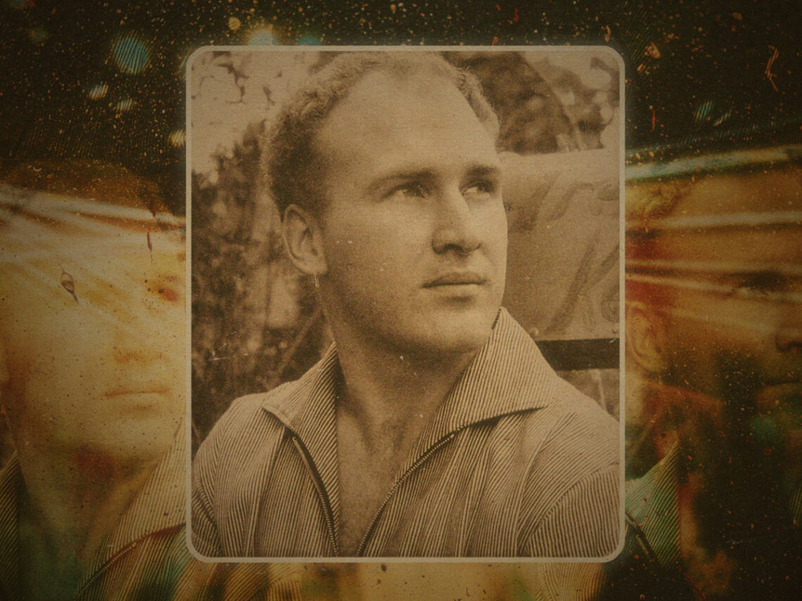 We were beautiful, naked and helpless- Ken Kesey and the birth of drug culture
