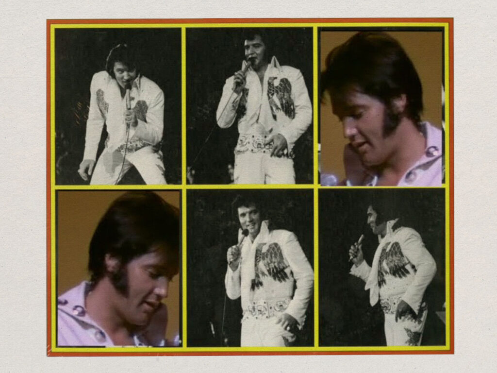 'A Little Less Conversation'- The bizarre failure of 'Having Fun with Elvis on Stage'