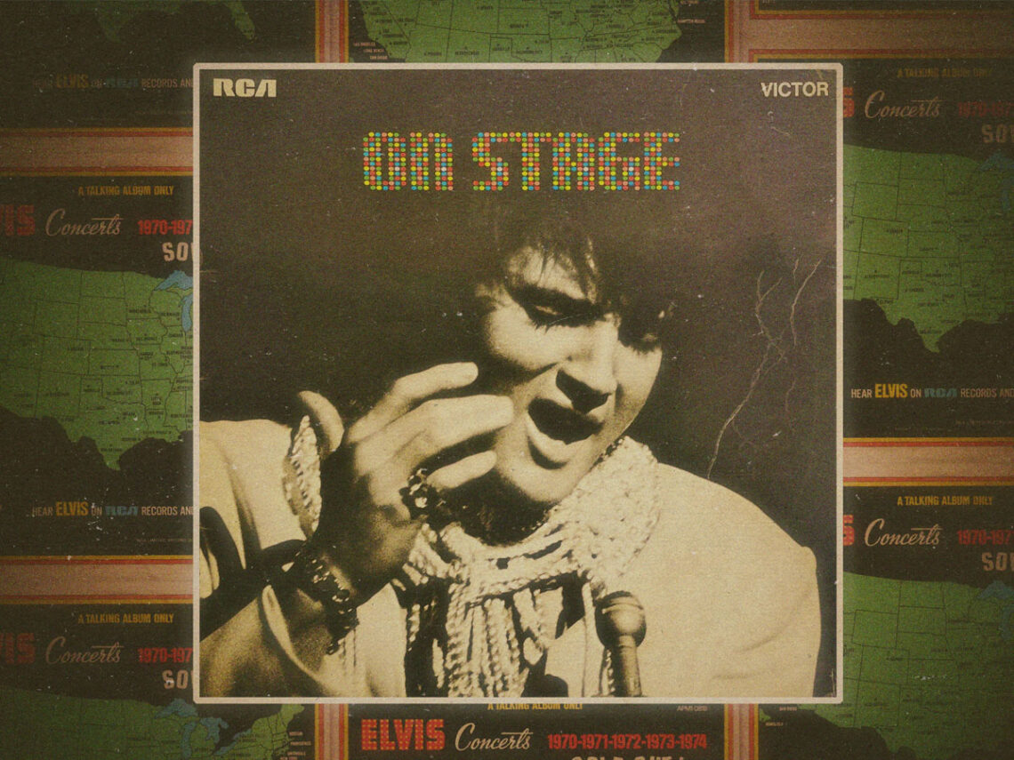 'A Little Less Conversation'- The bizarre failure of 'Having Fun with Elvis on Stage'