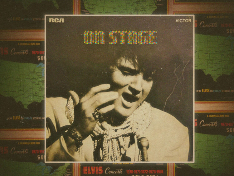 'A Little Less Conversation'- The bizarre failure of 'Having Fun with Elvis on Stage'