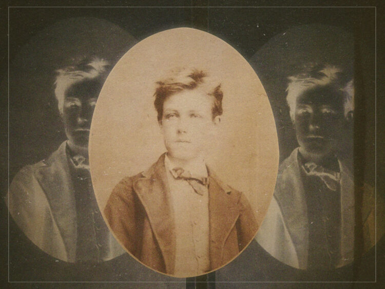 Arthur Rimbaud- Poet, scoundrel, gun runner?!