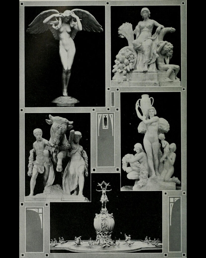 Audrey Munson- the most famous body in New York City