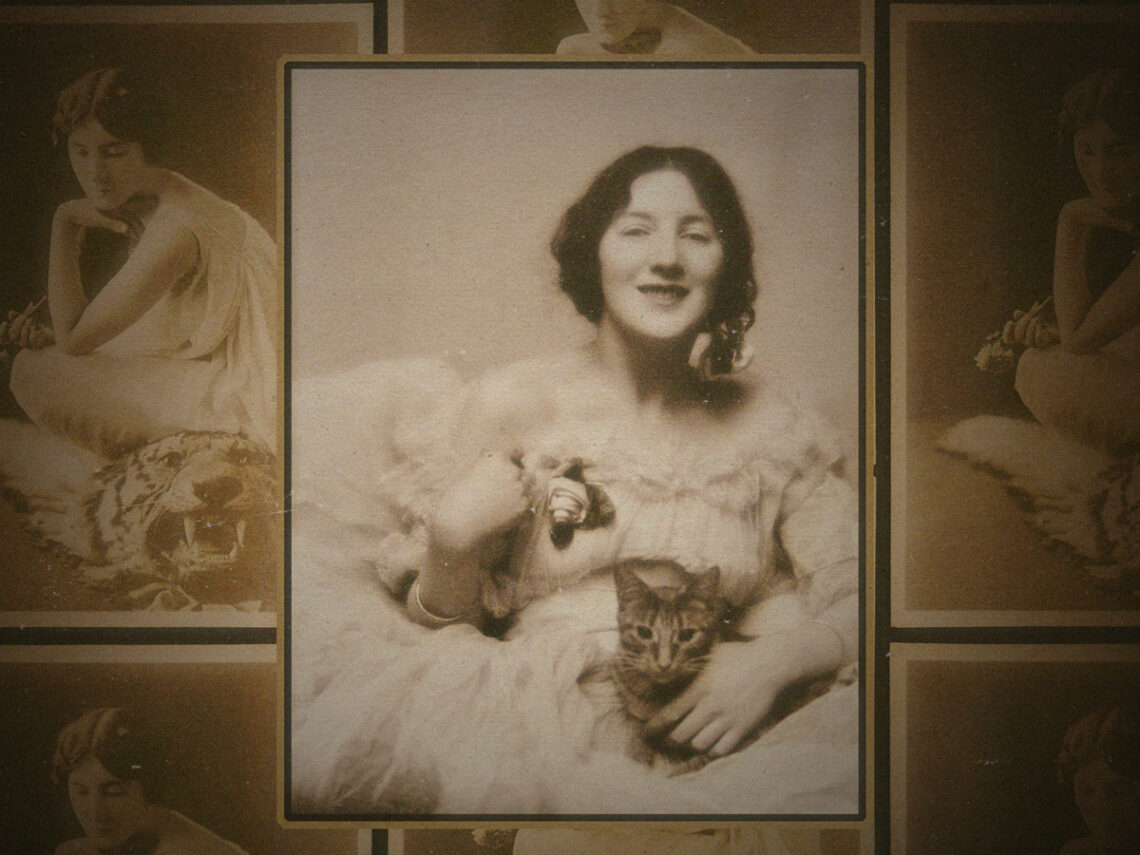 Audrey Munson- the most famous body in New York City